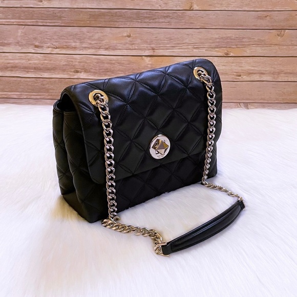 kate spade Handbags - Kate Spade Natalia Small Flap Quilted Crossbody